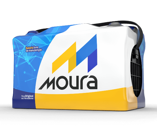 Moura 60ah