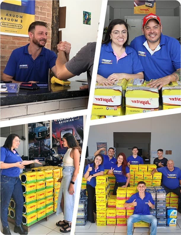 Bem-vindo à nossa loja